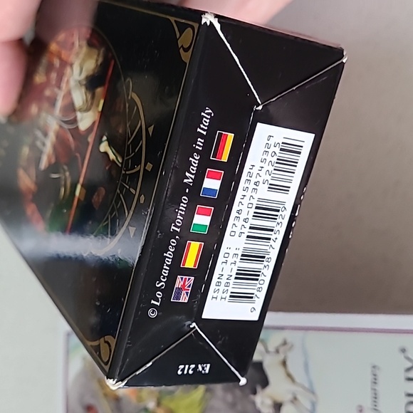 EUC Night Sun Tarot - Picture 2 of 4